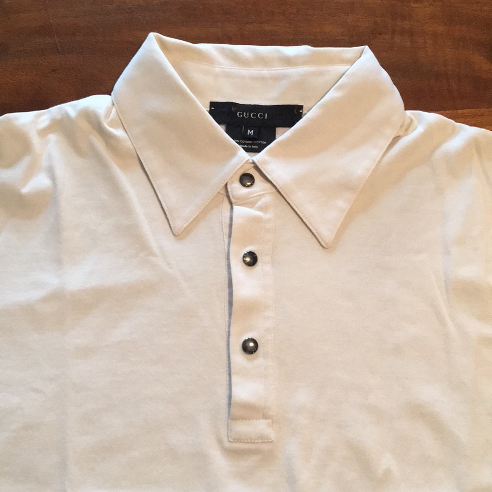 Gucci Polo Top
